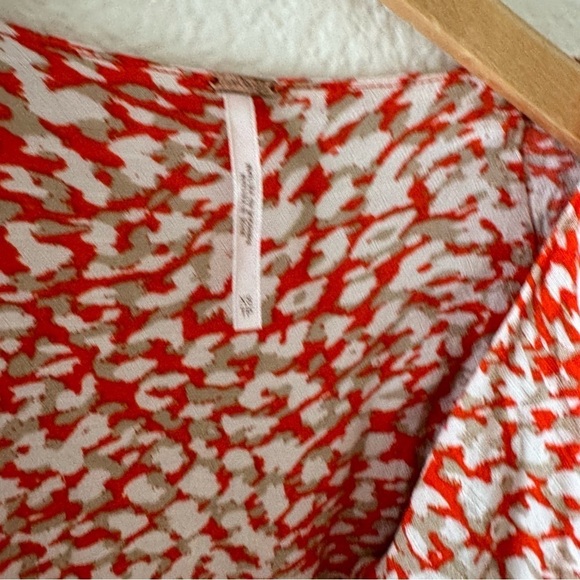 Free People French Quarter mini wrap dress - Picture 6 of 7